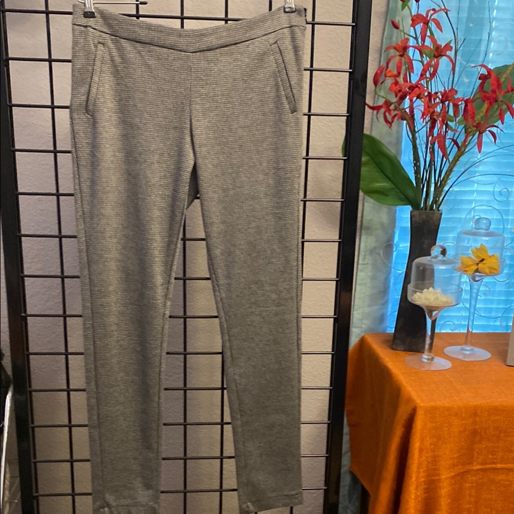 Merona Gray Slim Fit Dress Pants
